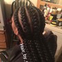 Goddess Braids