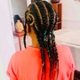 individual braids