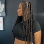 Jumbo Knotless Braids