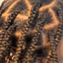 Curl weave