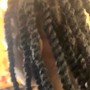 Curl weave