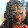 Tree Braids