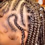 Cleo Cornrows