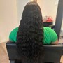 Wig Install( 5x5 Closure)