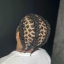 Men Cornrows