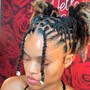 2 braids Bring 2 Packs of Pre stretched Expressions