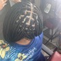 Loc Extension/Reattachment