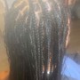 Loc Extension/Reattachment