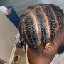 Loc Extension/Reattachment