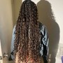 Extra Length Braids Add On