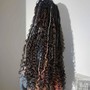 Knotless Braids Jumbo (Standard Length)