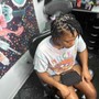 Retwist (Top of head)