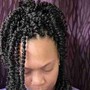 Versatile Illusion Crochet Braids