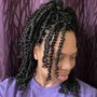 Versatile Illusion Crochet Braids