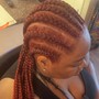 Feeder braids