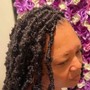 Kinky Twist (medium)