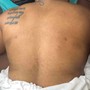 Men's Back Wax