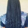 Senegalese Twist