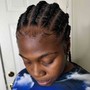 Cornrows