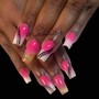 NAIL ART WORK (ADD ON)