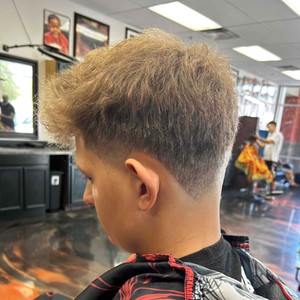 Top of the Line Haircuts - Barber Shop in Lynn