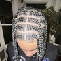 Tree Braids