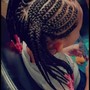 Kid's Box Braids