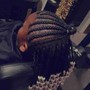 Kid's Box Braids