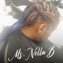 5 feed in stitch braids 4-6