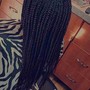 Box Braids