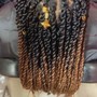 Senegalese Twists-MED