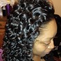 Natural Perm Rods