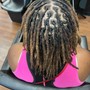 EXTENSIVE Loc Retwist