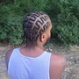 Cornrows