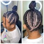 Kid's Braids