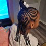 2 Braids