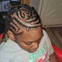 Cornrows