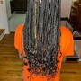 Goddess Braids 18'-24 Medium