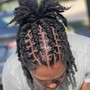 Retwist & Style  (Exclusive Style)