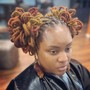 Bantu Knots