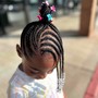 Kid's Braids