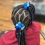 Kid's Braids