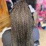 Senegalese Twist