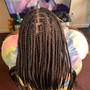 Senegalese Twist