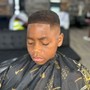 Kid’s Fade