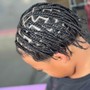 Cornrows