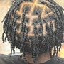 Starter locs