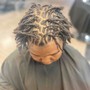 Starter locs