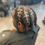 Kid's Braids