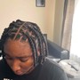 Two Strand twist